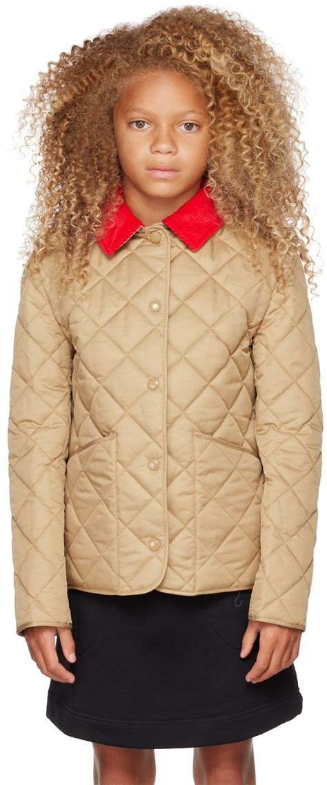 burberry monogram quilted jacket|farfetch Burberry jacket.